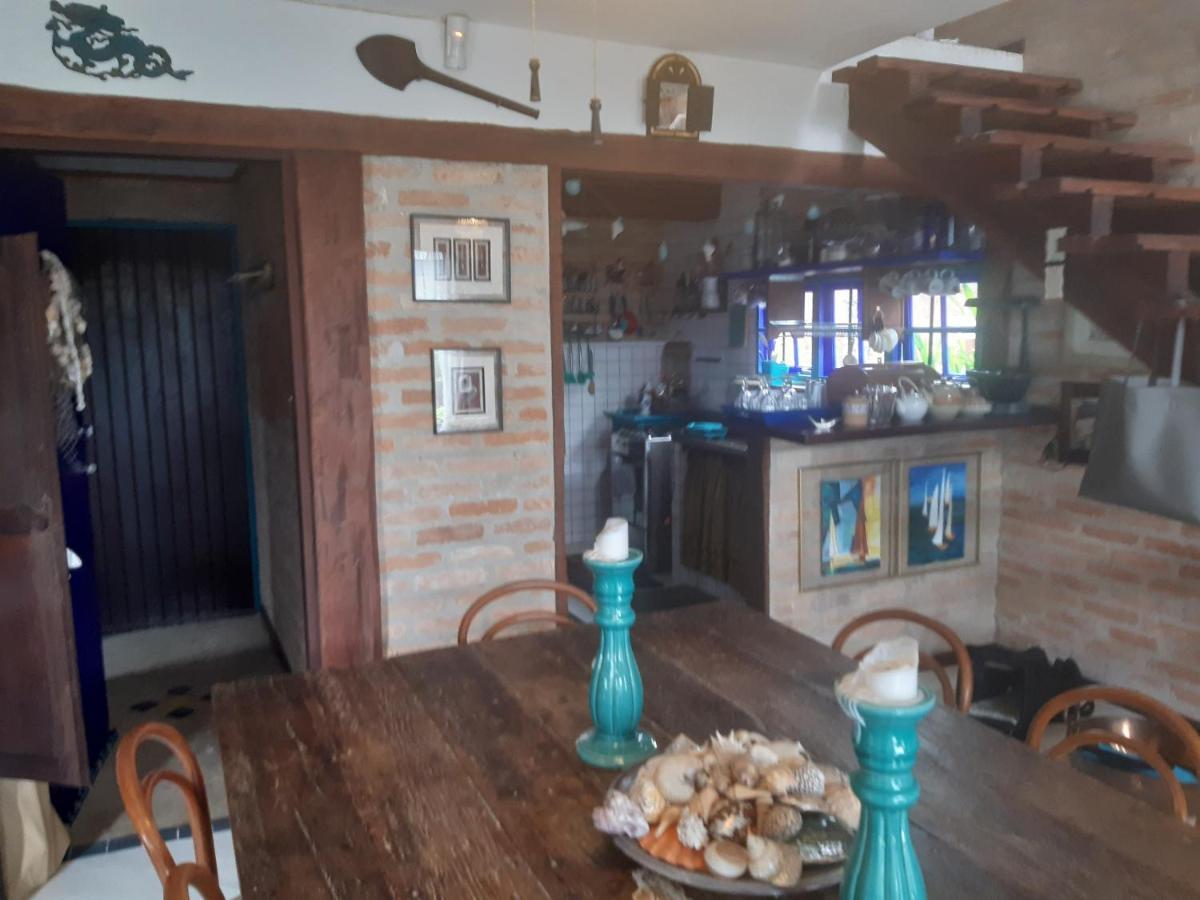 Casa Da Sereia Mermaid Lounge Ilhabela Exterior foto