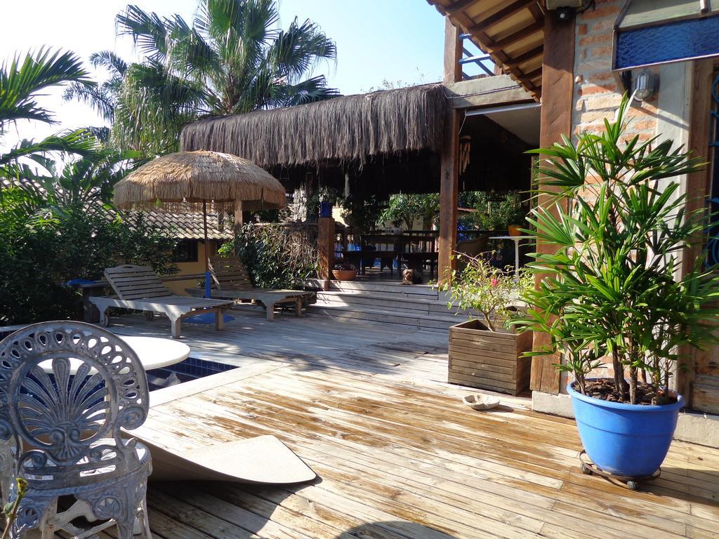 Casa Da Sereia Mermaid Lounge Ilhabela Exterior foto